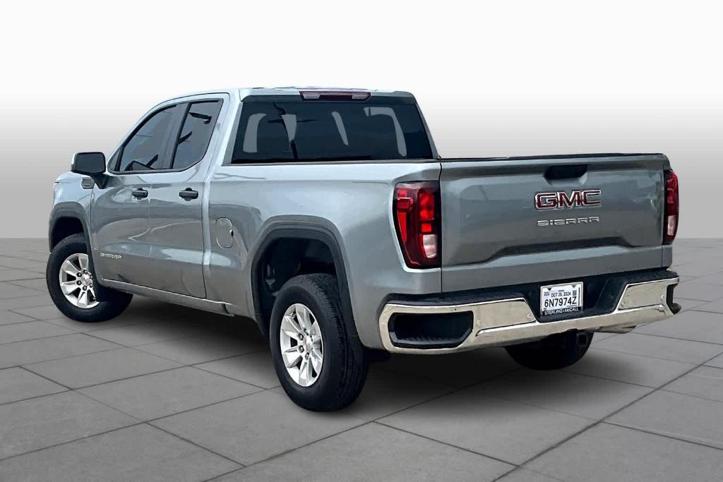 new 2024 GMC Sierra 1500 car, priced at $38,250