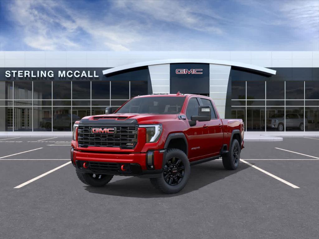 new 2025 GMC Sierra 2500 car, priced at $85,254