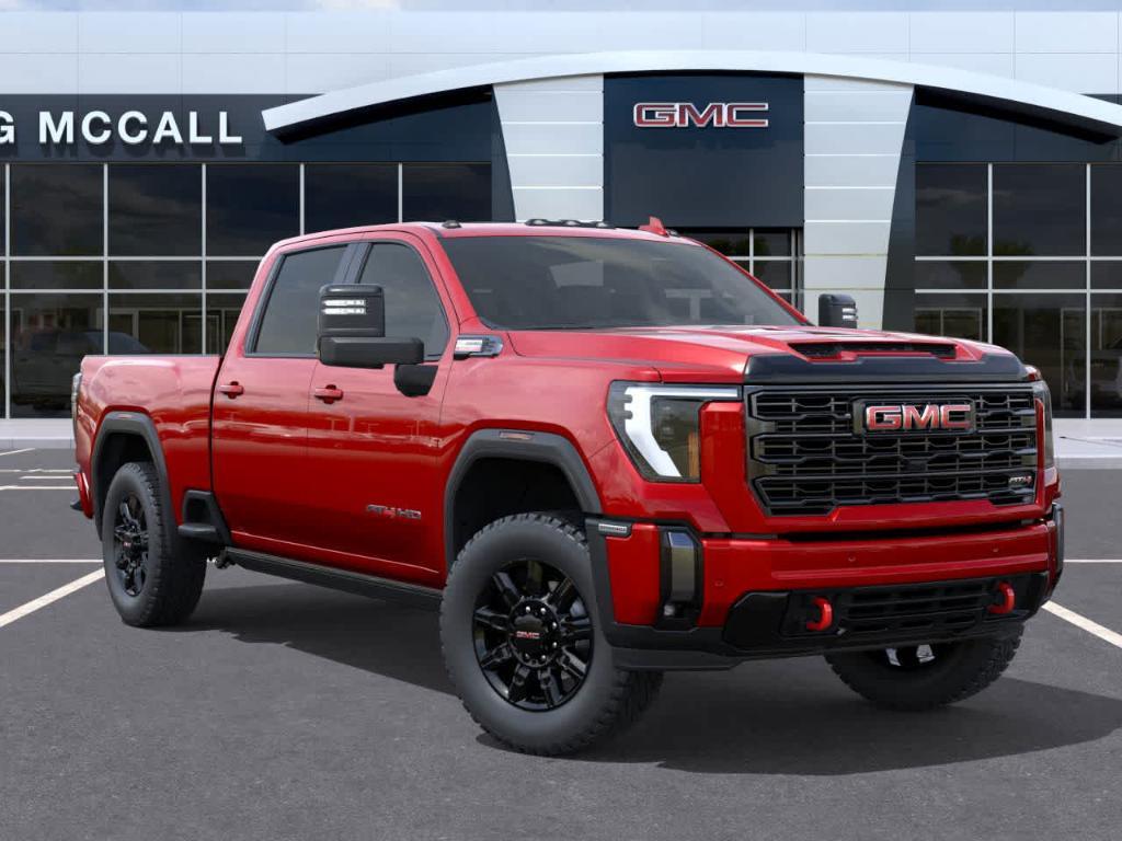 new 2025 GMC Sierra 2500 car, priced at $85,254