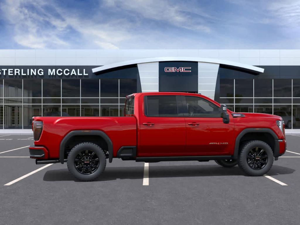 new 2025 GMC Sierra 2500 car, priced at $85,254