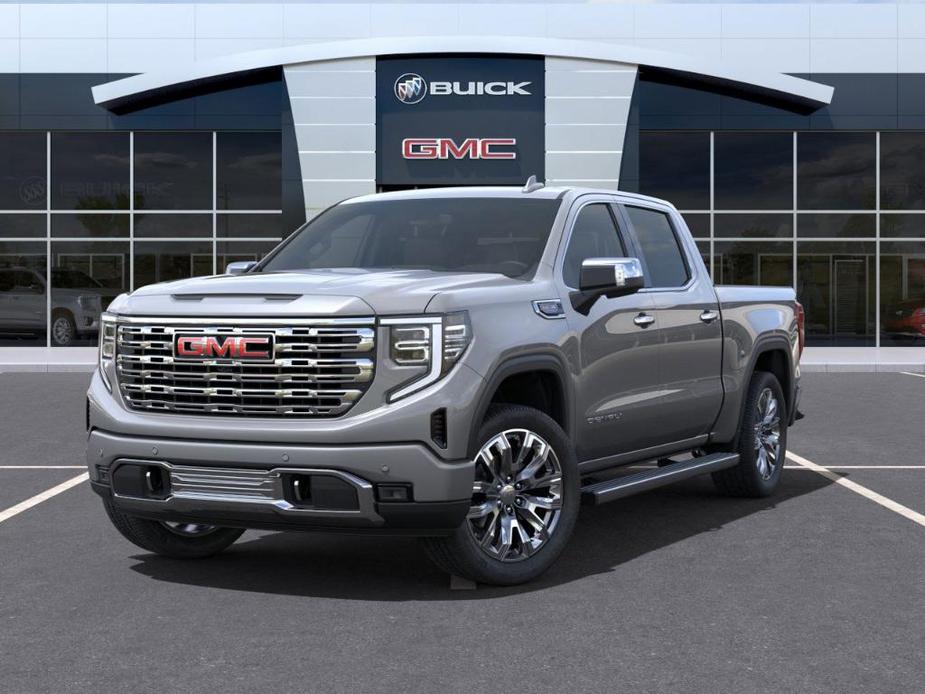 new 2024 GMC Sierra 1500 car, priced at $71,605