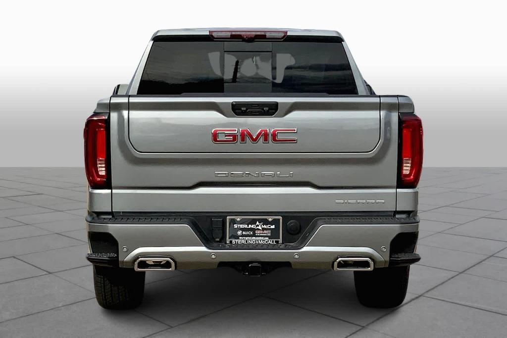 new 2024 GMC Sierra 1500 car, priced at $73,395