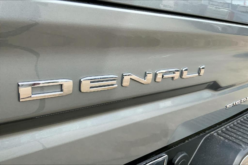 new 2024 GMC Sierra 1500 car, priced at $73,395