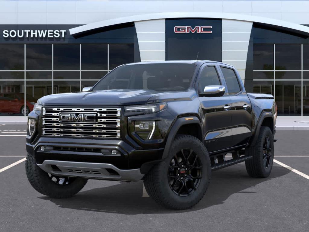 new 2026 GMC Canyon car, priced at $60,940