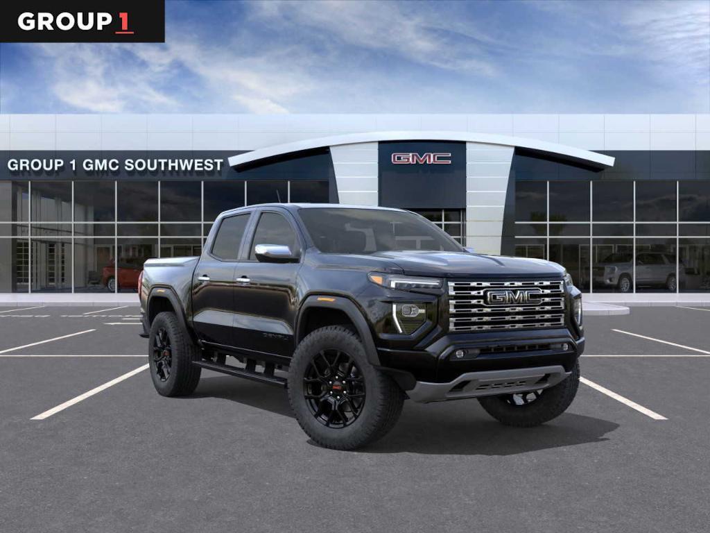 new 2026 GMC Canyon car, priced at $60,940