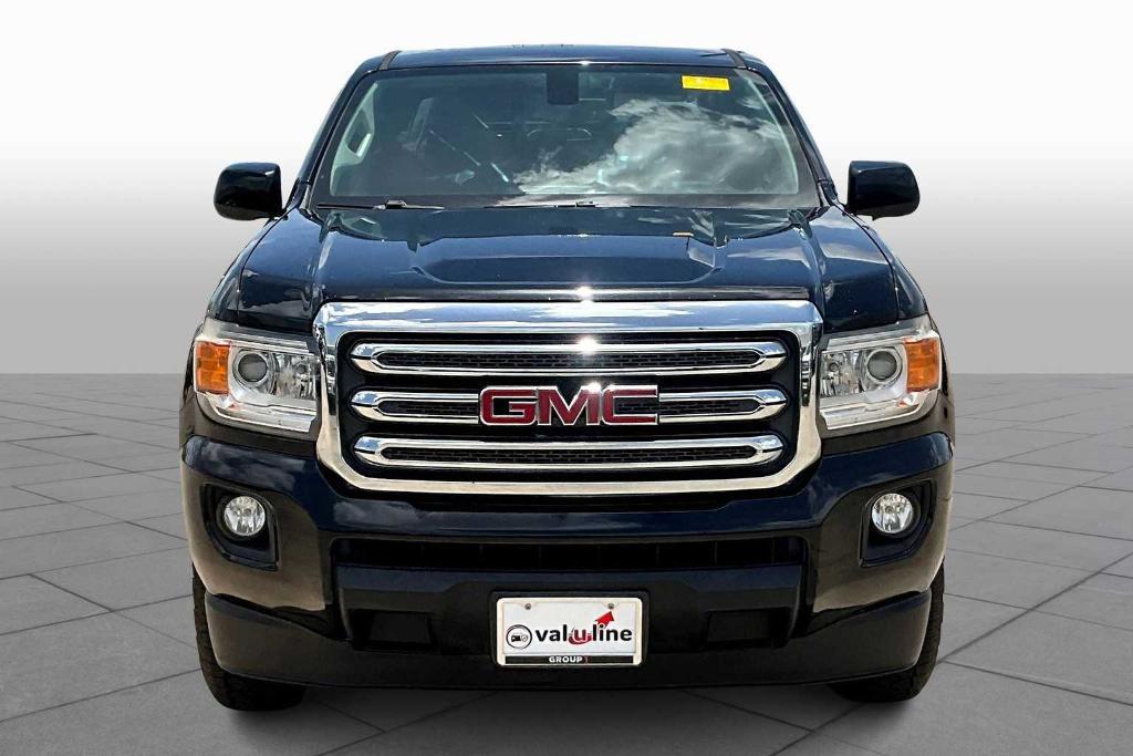 used 2017 GMC Canyon car, priced at $17,395
