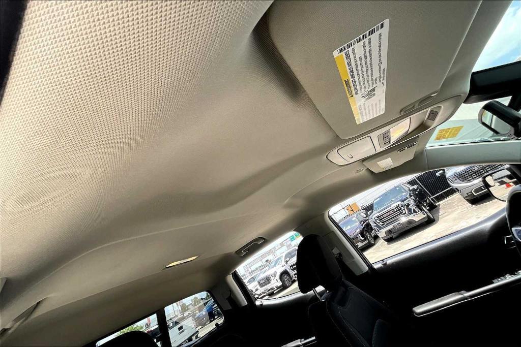 used 2017 GMC Canyon car, priced at $17,395