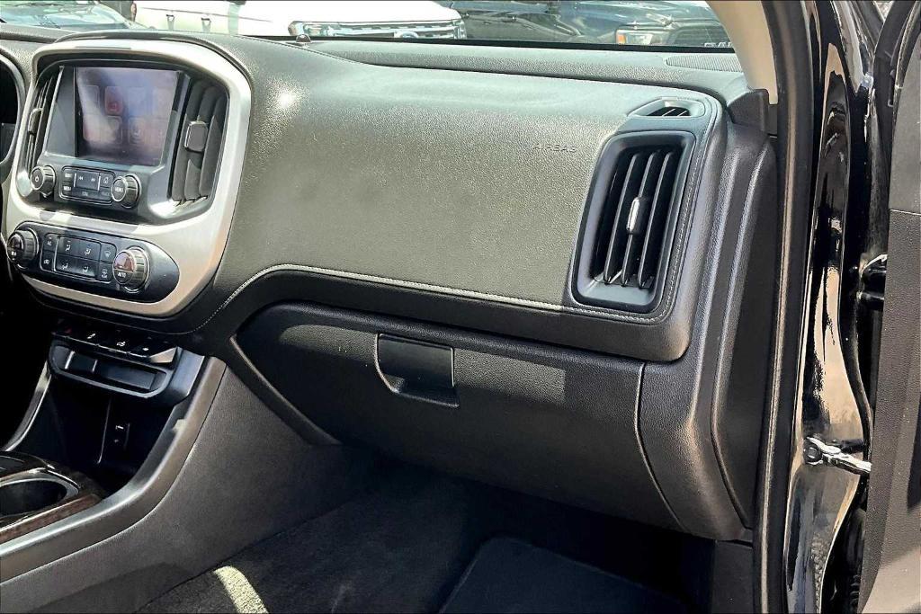 used 2017 GMC Canyon car, priced at $17,395