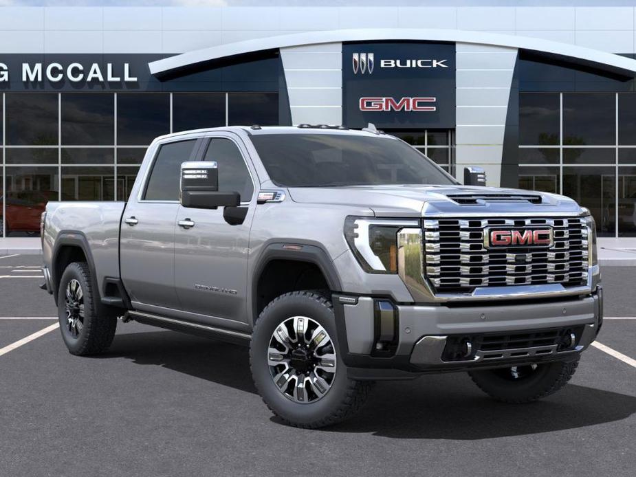 new 2025 GMC Sierra 2500 car, priced at $88,353