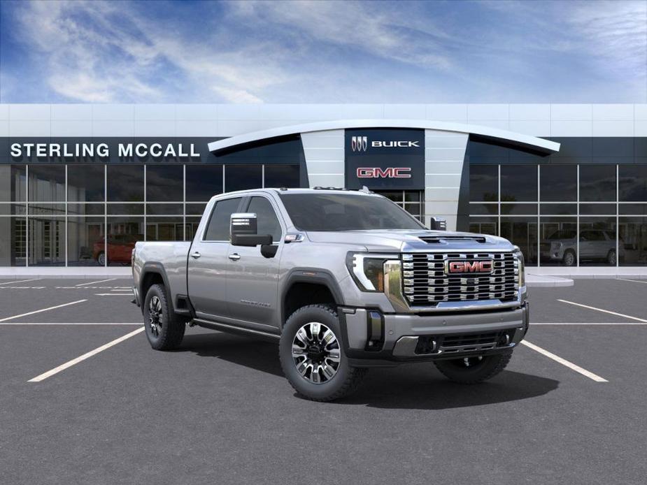 new 2025 GMC Sierra 2500 car, priced at $87,353