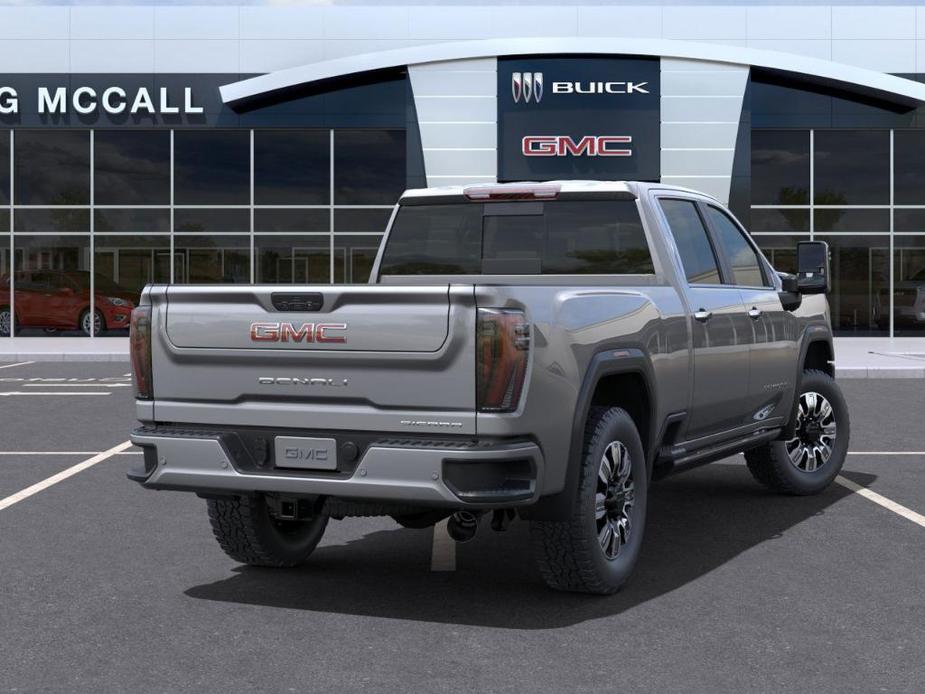 new 2025 GMC Sierra 2500 car, priced at $88,353