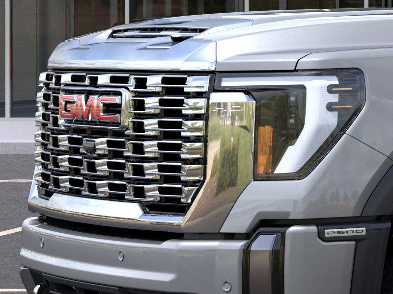 new 2025 GMC Sierra 2500 car, priced at $90,085