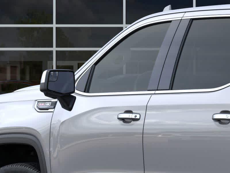 new 2025 GMC Sierra 1500 car, priced at $71,775