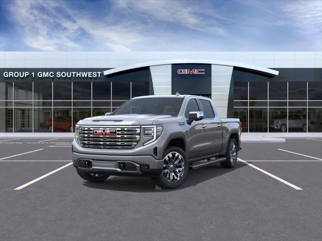 new 2025 GMC Sierra 1500 car, priced at $71,775