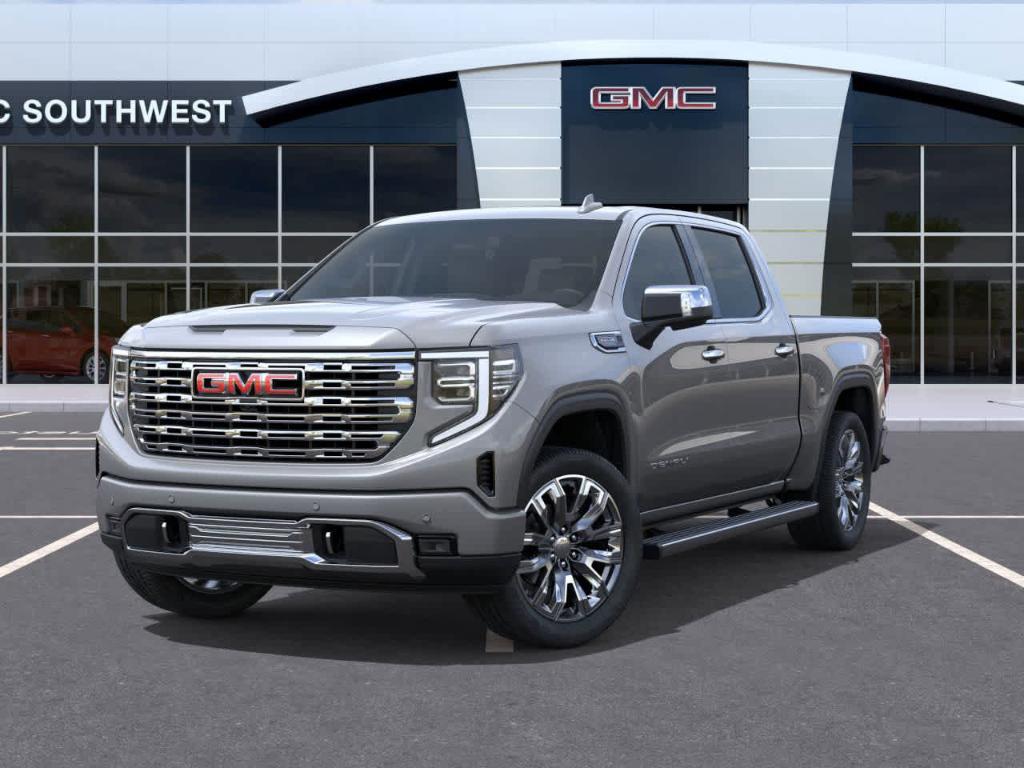 new 2025 GMC Sierra 1500 car, priced at $71,775