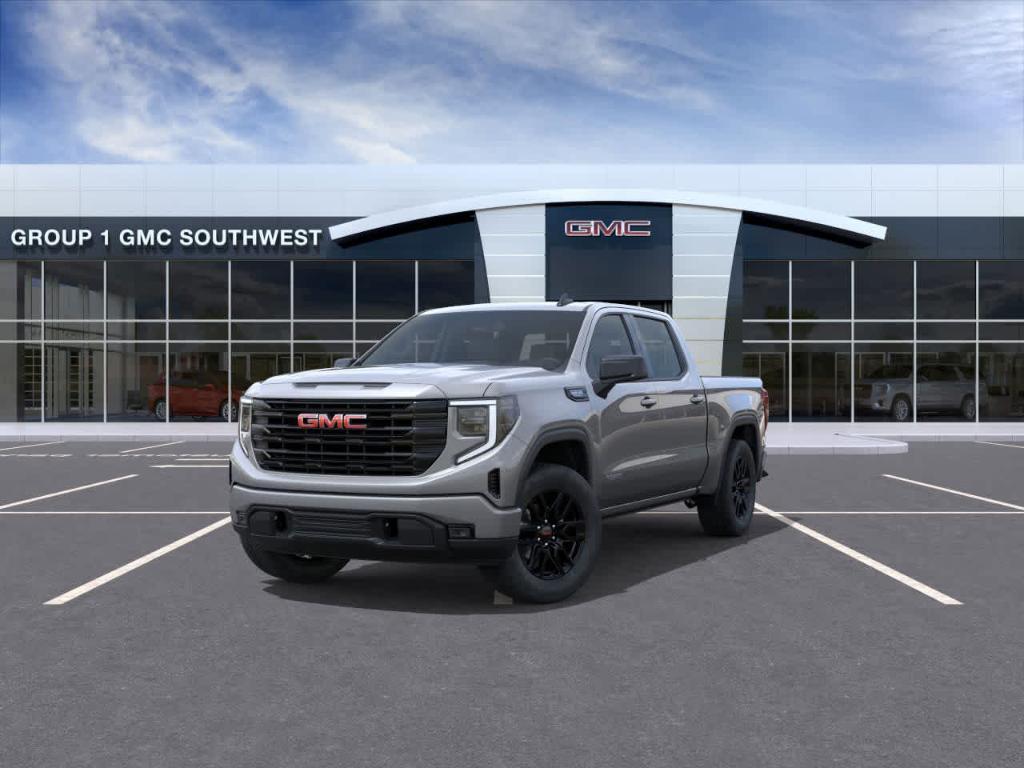 new 2026 GMC Sierra 1500 car, priced at $50,491