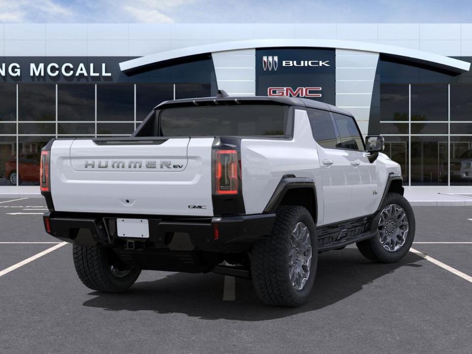 new 2025 GMC HUMMER EV car, priced at $118,785