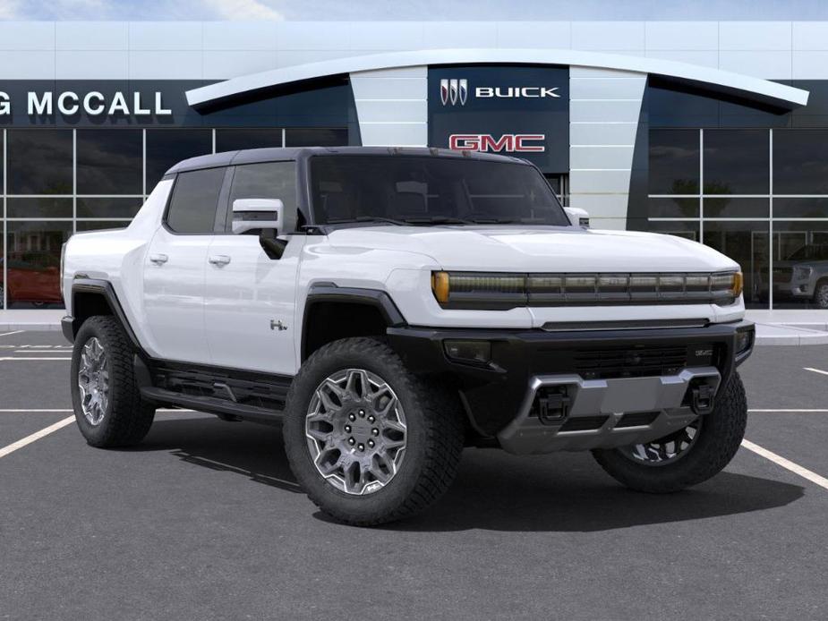 new 2025 GMC HUMMER EV car, priced at $118,785