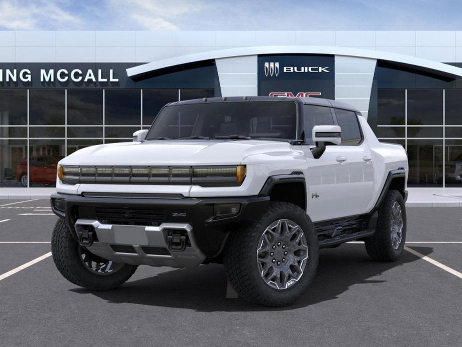 new 2025 GMC HUMMER EV car, priced at $118,785