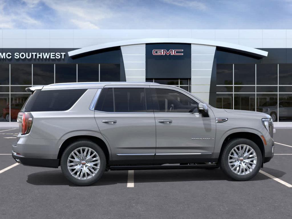 new 2026 GMC Yukon car, priced at $86,195