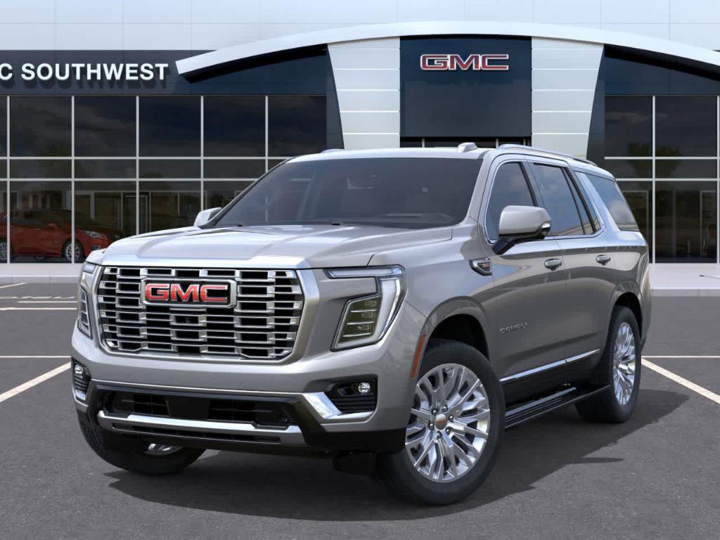 new 2026 GMC Yukon car, priced at $86,195