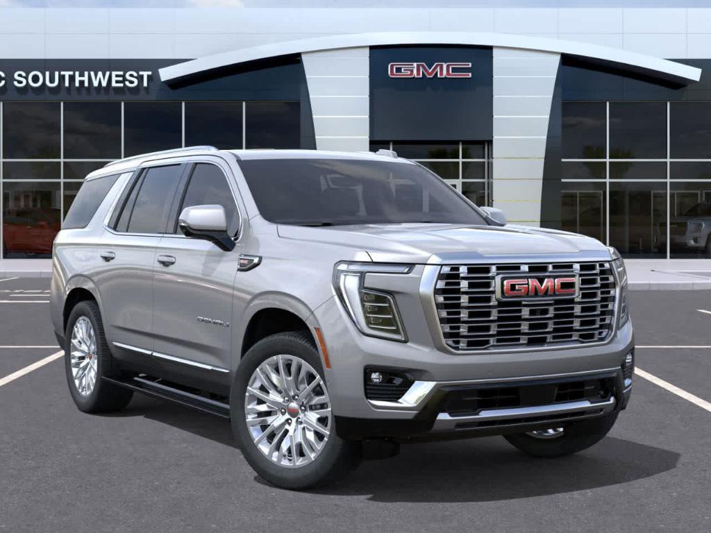 new 2026 GMC Yukon car, priced at $86,195