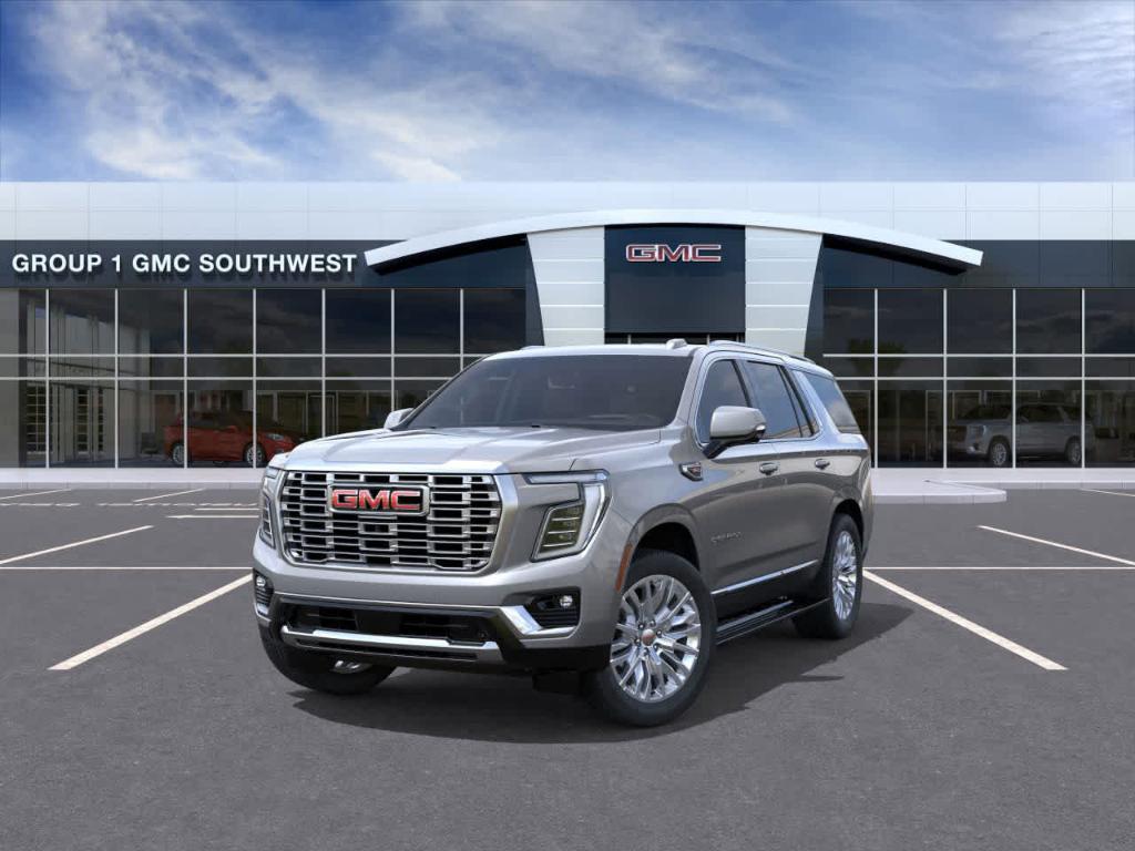 new 2026 GMC Yukon car, priced at $86,195