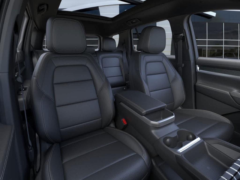 new 2026 GMC Terrain car, priced at $36,520