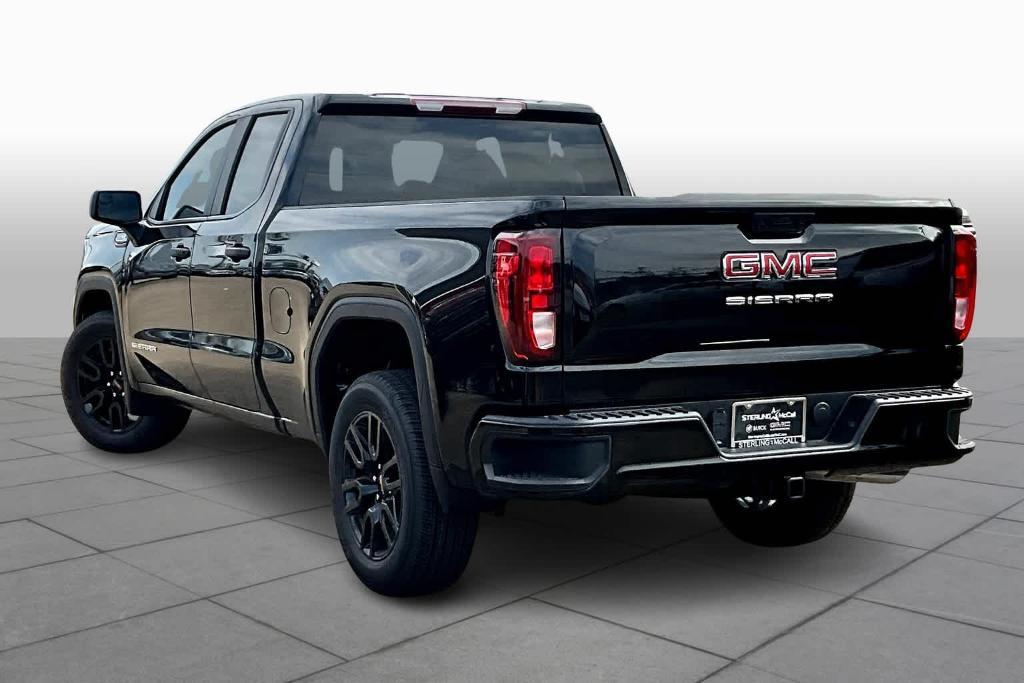 new 2025 GMC Sierra 1500 car, priced at $41,843