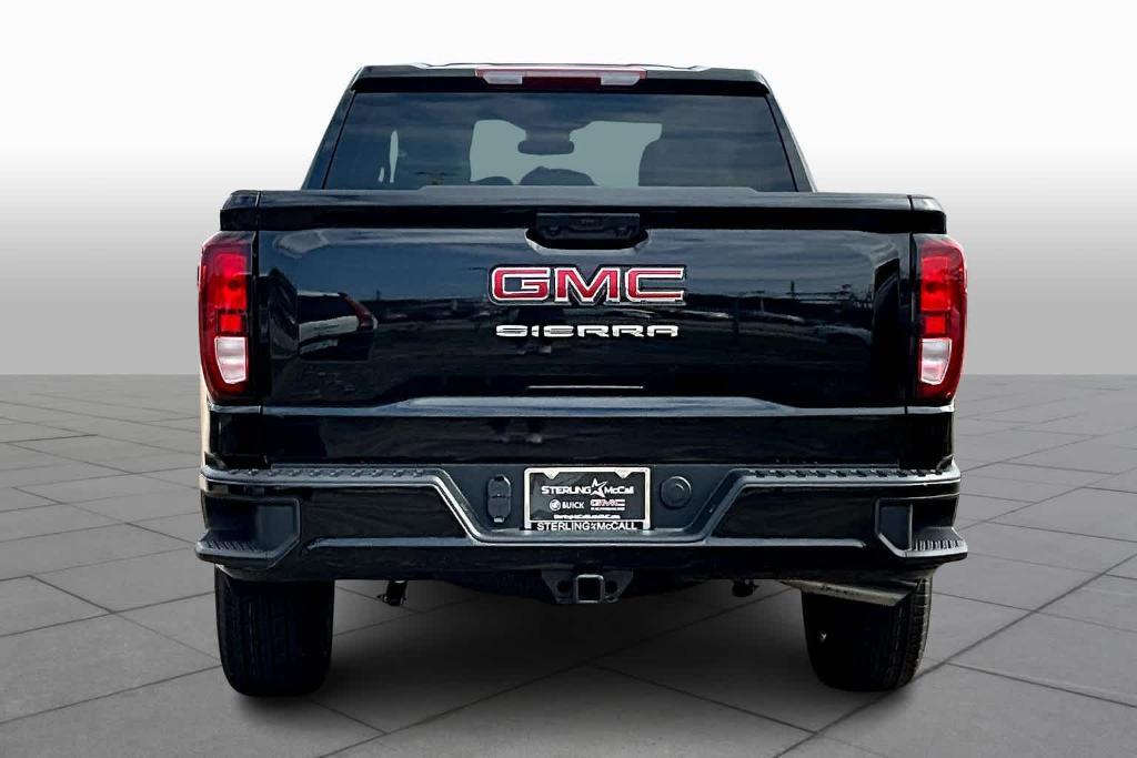 new 2025 GMC Sierra 1500 car, priced at $41,843