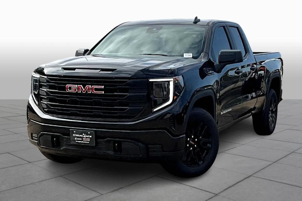 new 2025 GMC Sierra 1500 car, priced at $41,843