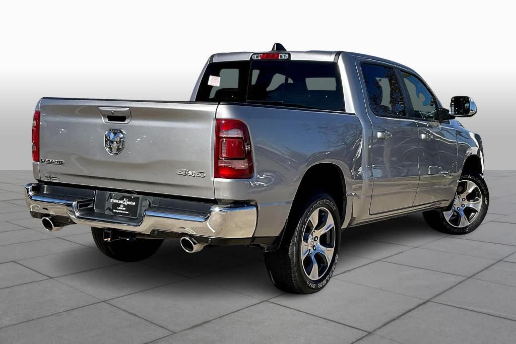 used 2023 Ram 1500 car, priced at $45,302