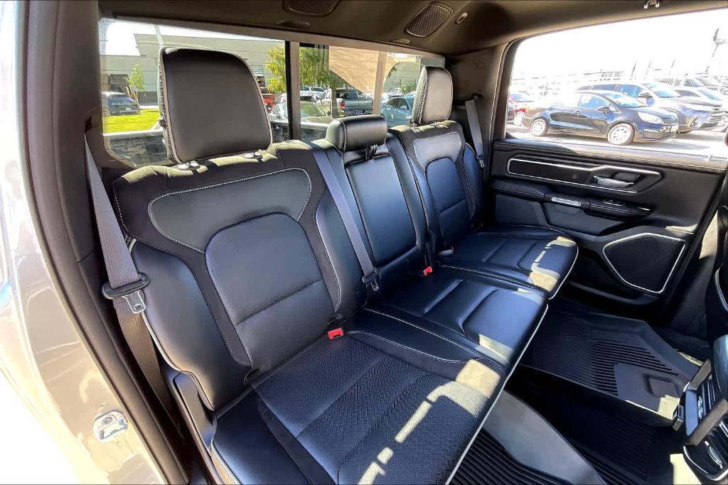 used 2023 Ram 1500 car, priced at $45,302