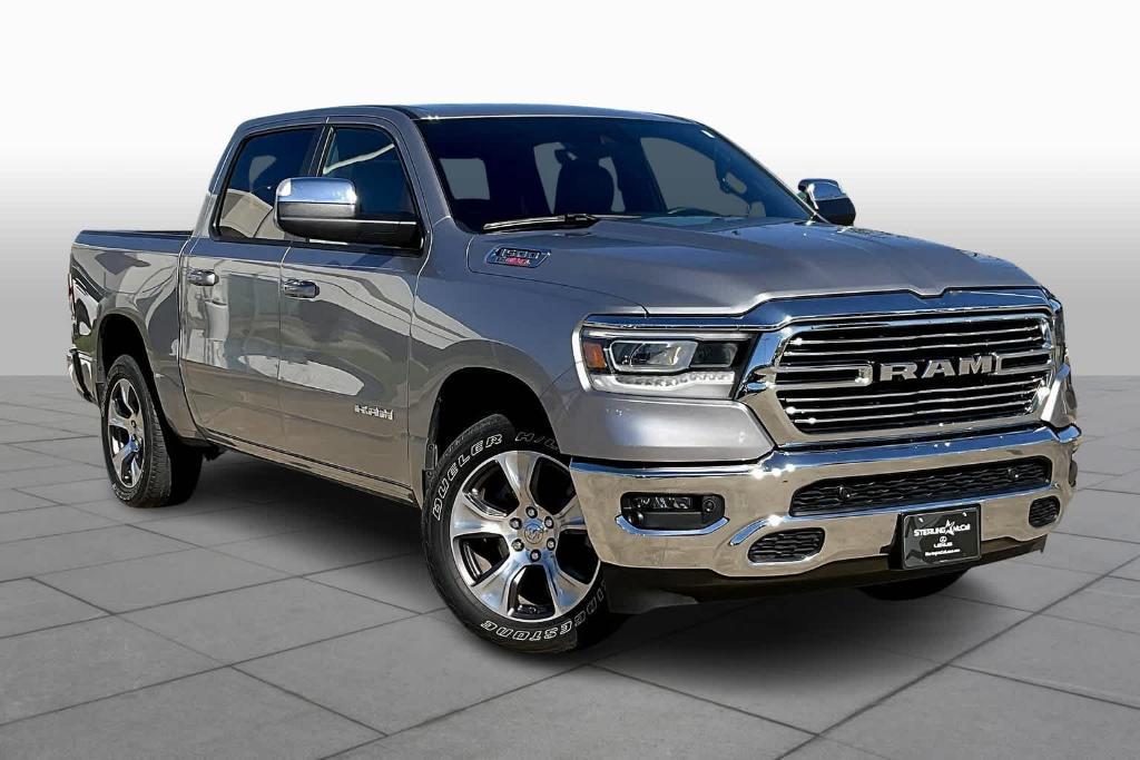 used 2023 Ram 1500 car, priced at $45,302