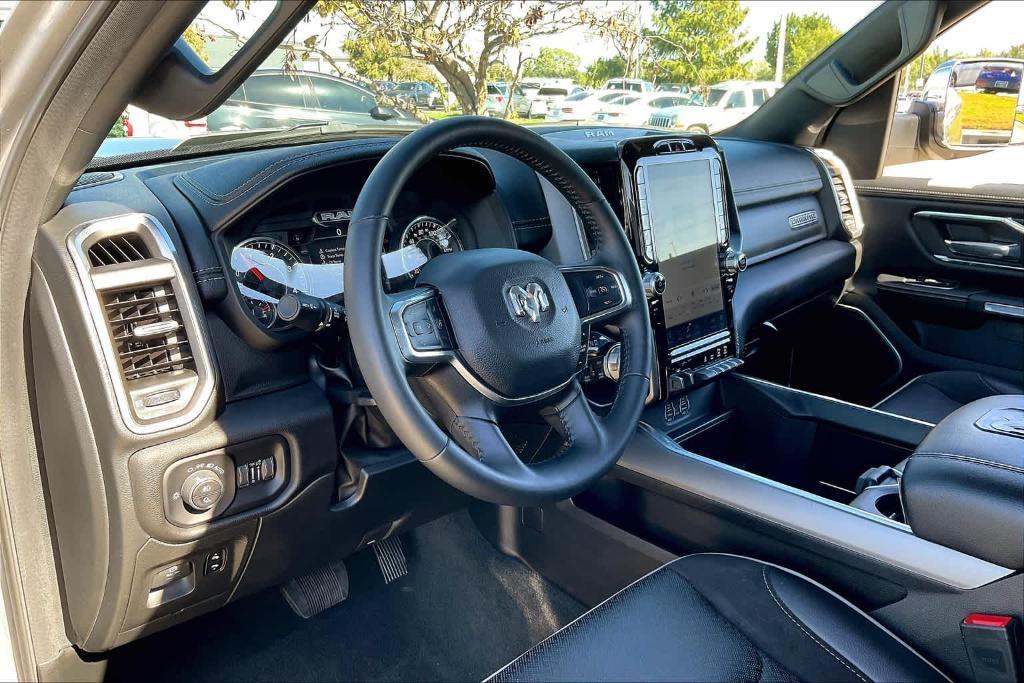 used 2023 Ram 1500 car, priced at $45,302