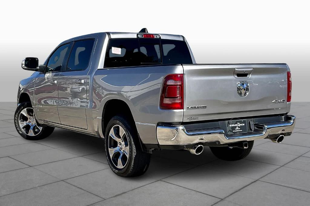 used 2023 Ram 1500 car, priced at $45,302