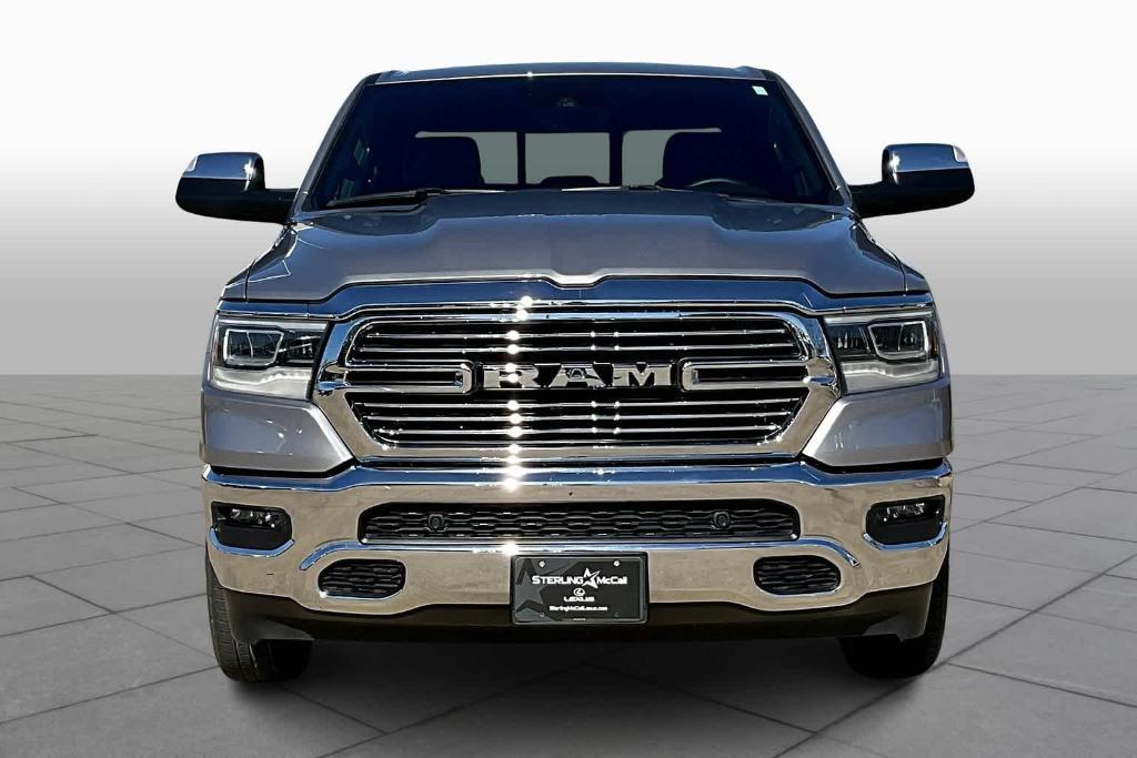 used 2023 Ram 1500 car, priced at $45,302