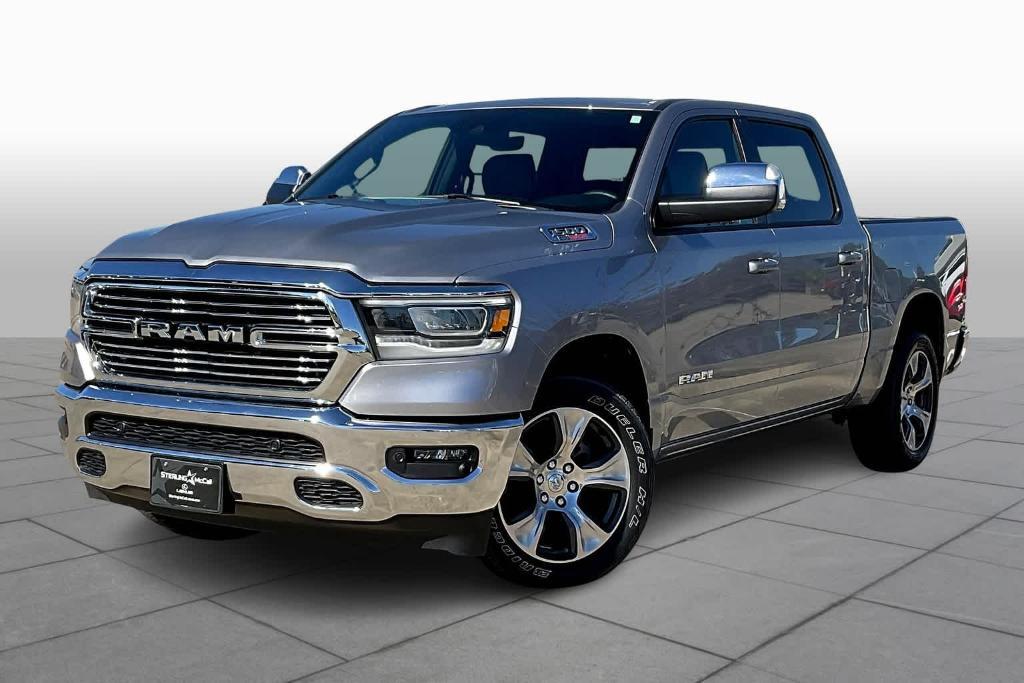 used 2023 Ram 1500 car, priced at $45,302