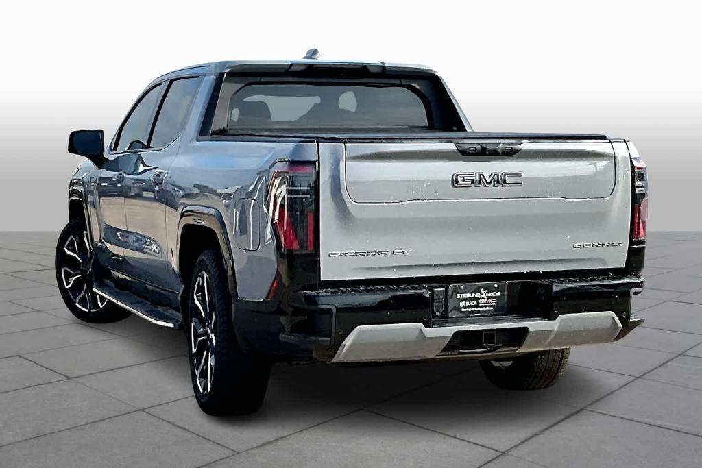 new 2024 GMC Sierra EV car, priced at $99,495