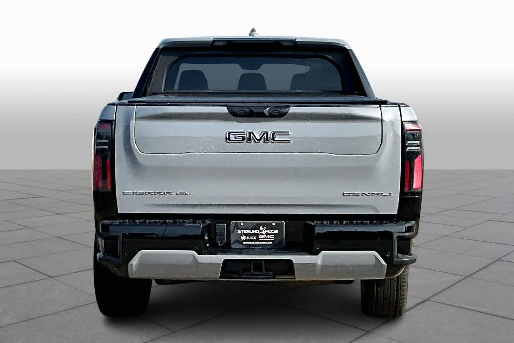 new 2024 GMC Sierra EV car, priced at $99,495