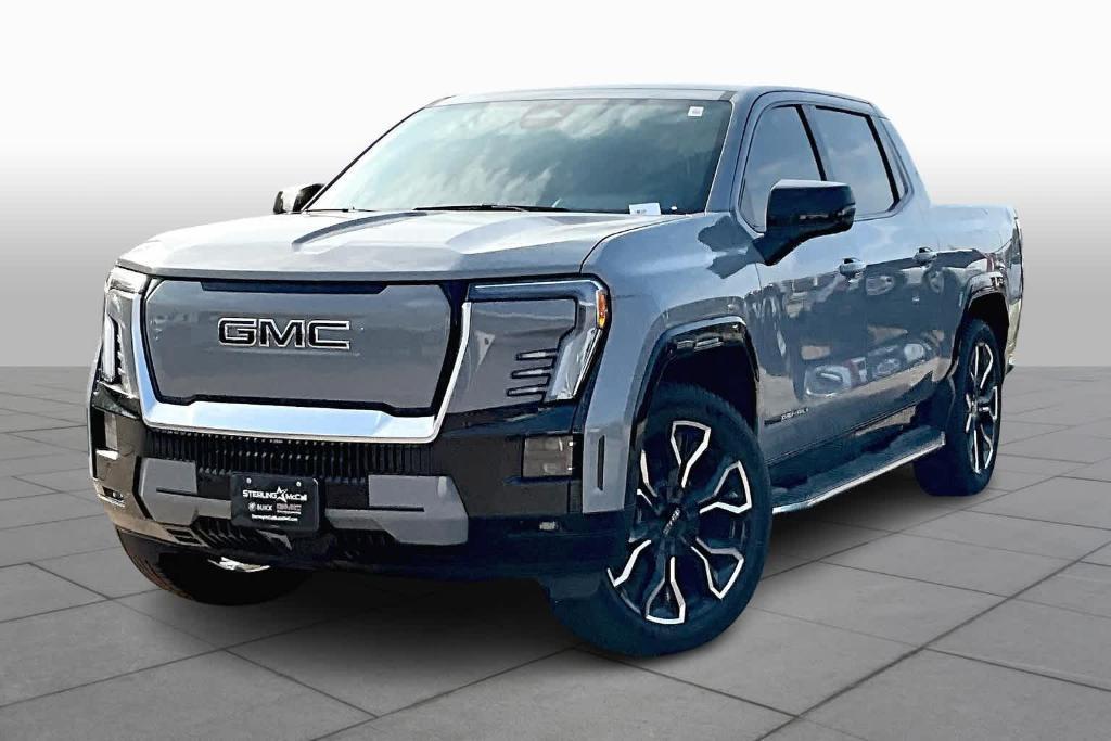 new 2024 GMC Sierra EV car, priced at $99,495