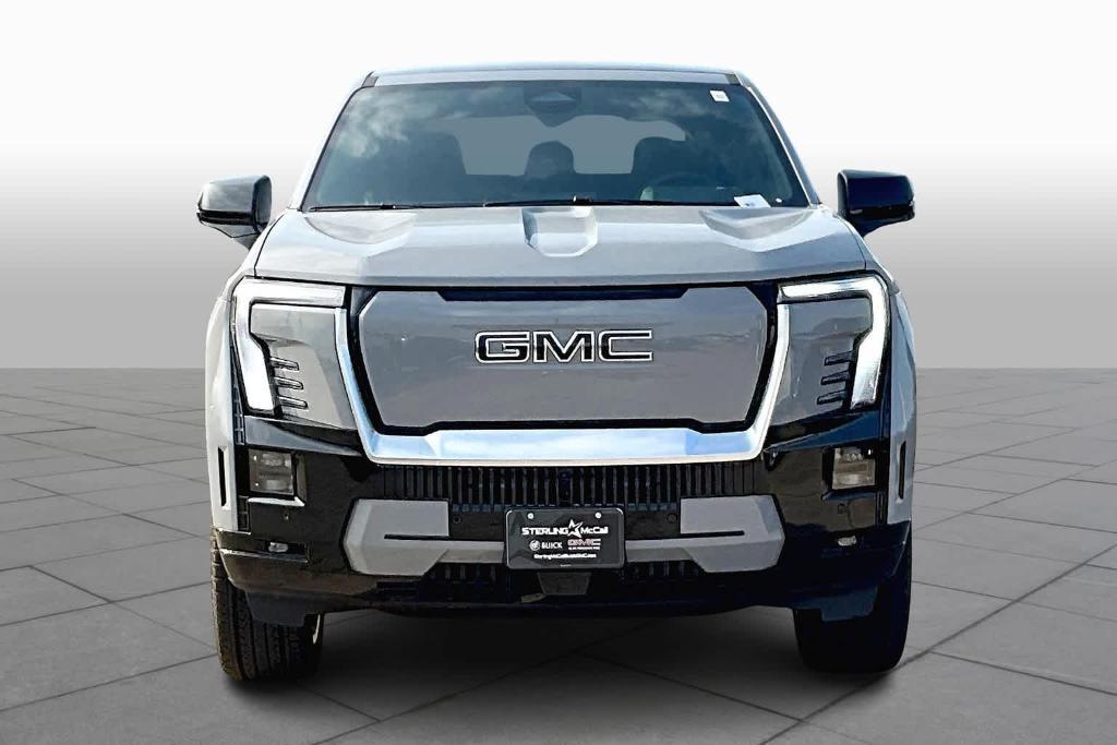 new 2024 GMC Sierra EV car, priced at $99,495