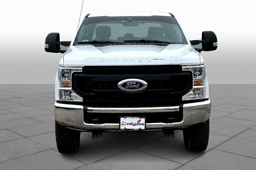 used 2020 Ford F-250 car, priced at $29,149