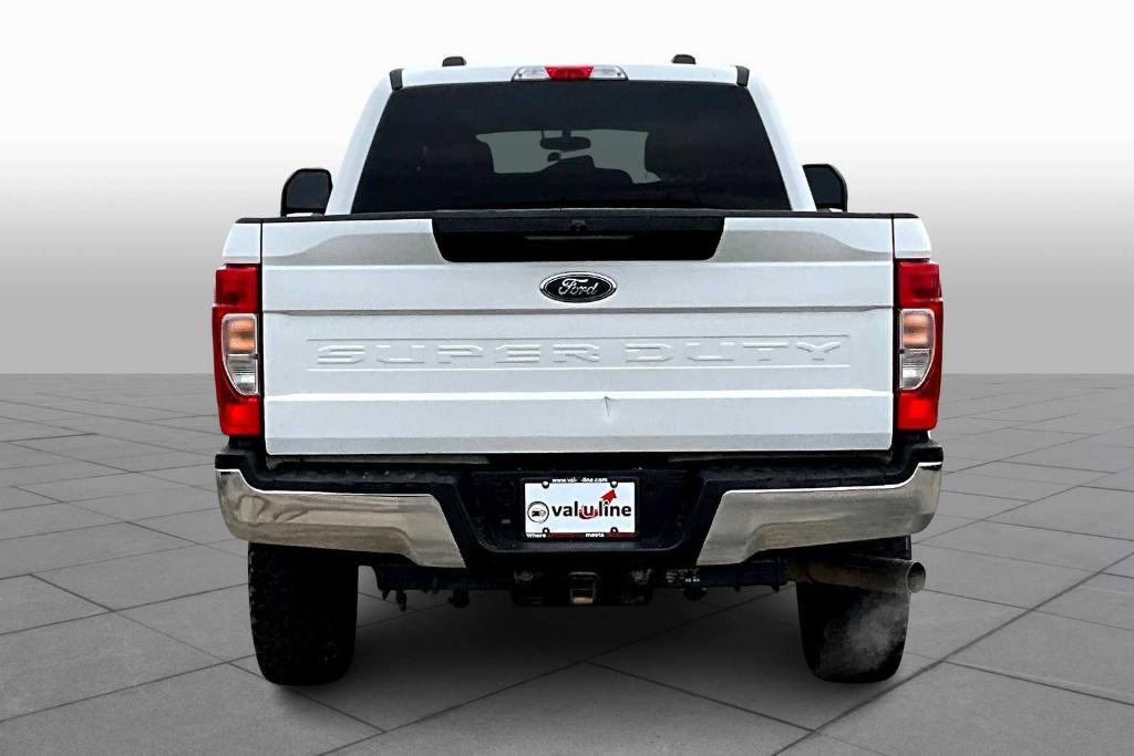 used 2020 Ford F-250 car, priced at $29,149