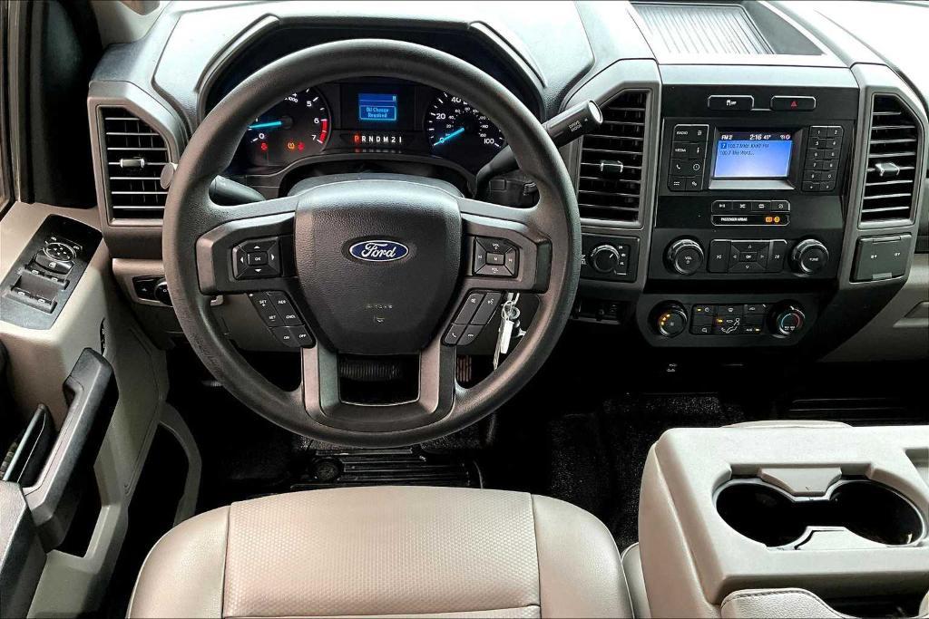 used 2020 Ford F-250 car, priced at $29,149