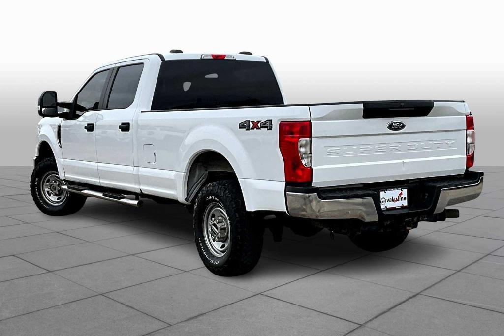 used 2020 Ford F-250 car, priced at $29,149