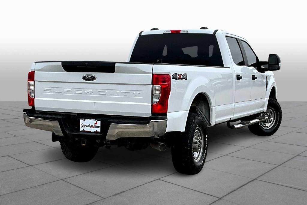 used 2020 Ford F-250 car, priced at $29,149