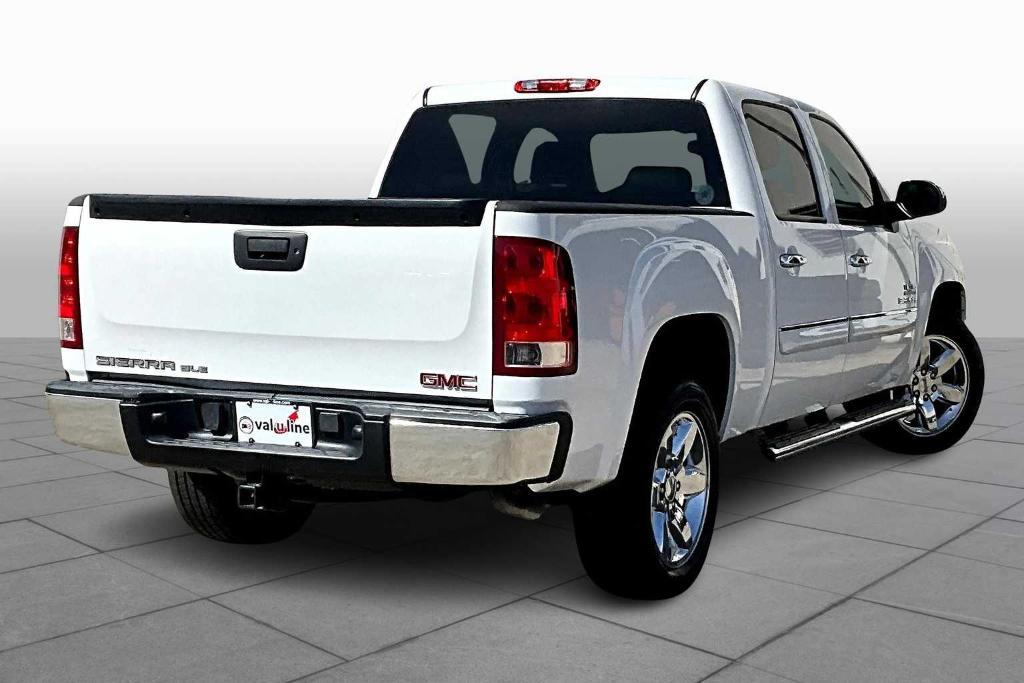 used 2012 GMC Sierra 1500 car, priced at $16,300