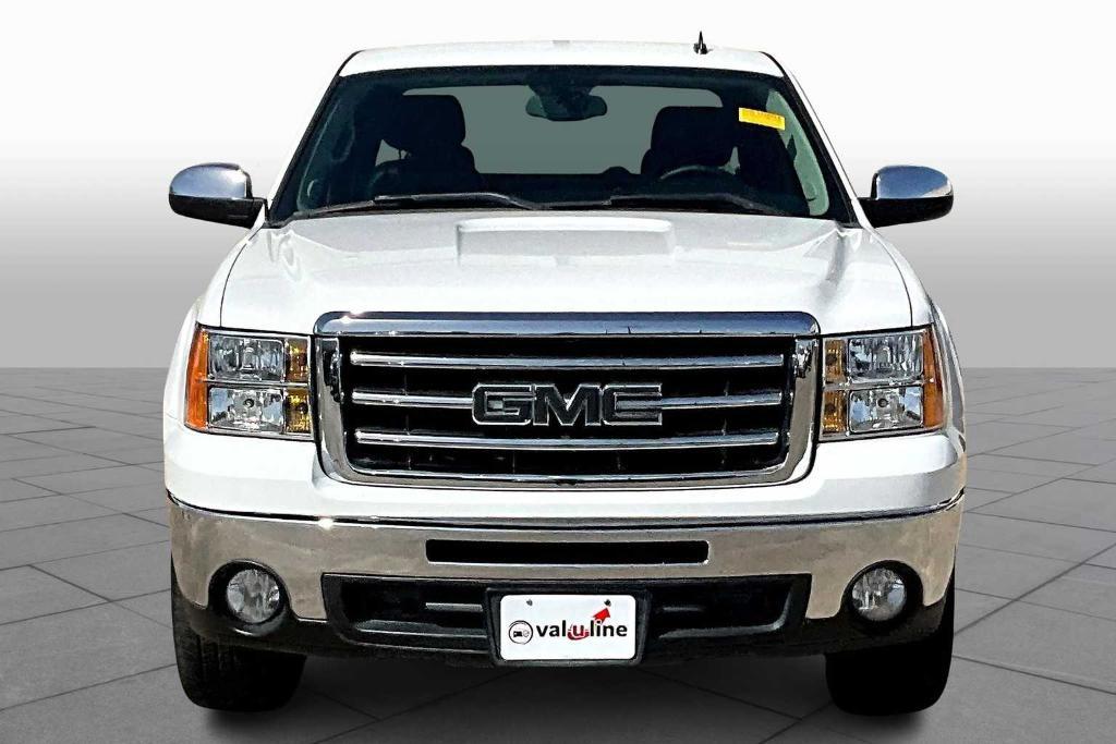 used 2012 GMC Sierra 1500 car, priced at $16,300