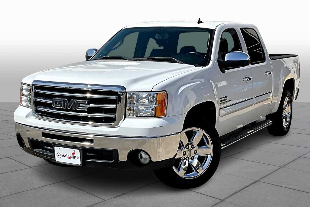 used 2012 GMC Sierra 1500 car, priced at $16,300